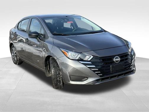 2024 Nissan Versa S
