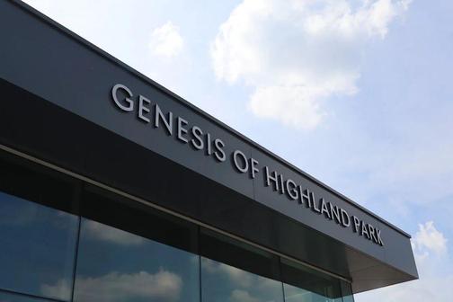 2023 Genesis GV70 2.5T