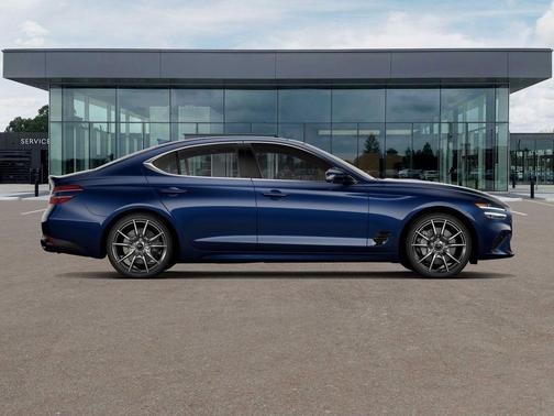 2026 Genesis G70