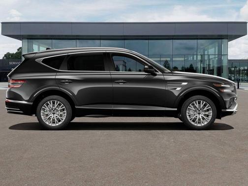 2025 Genesis GV80 2.5T