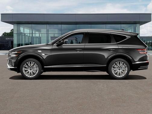2025 Genesis GV80 2.5T