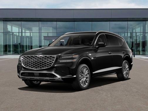 2025 Genesis GV80 2.5T