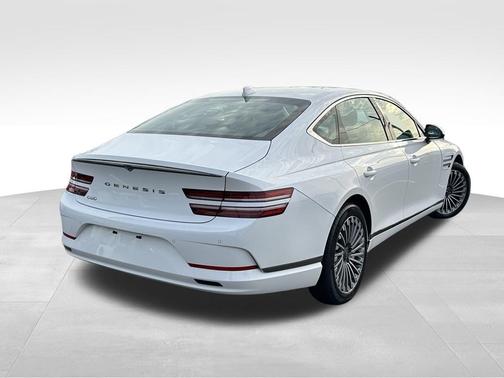 2024 Genesis Electrified G80 Advanced