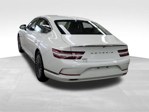 2024 Genesis Electrified G80 Advanced