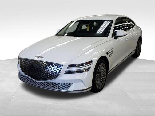 2024 Genesis Electrified G80 Advanced