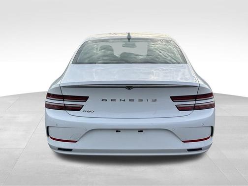 2024 Genesis Electrified G80 Advanced