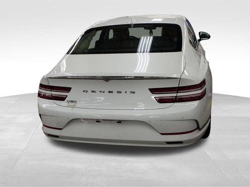 2024 Genesis Electrified G80 Advanced