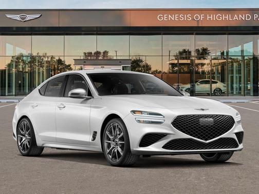 2026 Genesis G70 