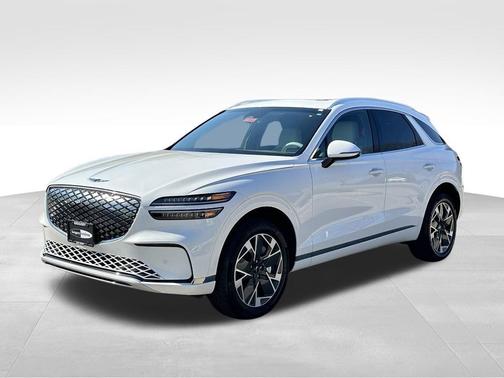 White 2026 Genesis Electrified GV70 19