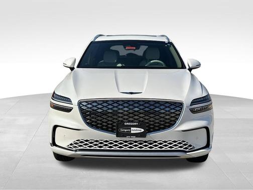 White 2026 Genesis Electrified GV70 19