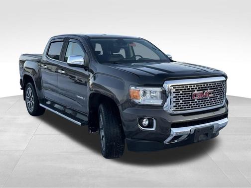 2019 GMC Canyon Denali