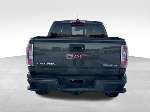 2019 GMC Canyon Denali