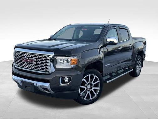 2019 GMC Canyon Denali