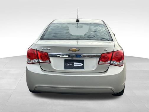 2016 Chevrolet Cruze Limited 1LT