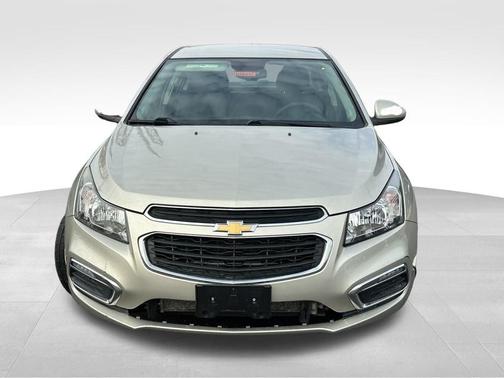 2016 Chevrolet Cruze Limited 1LT
