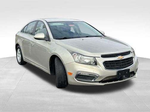 2016 Chevrolet Cruze Limited 1LT