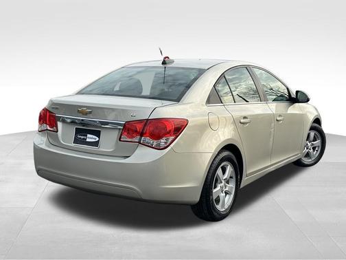 2016 Chevrolet Cruze Limited 1LT