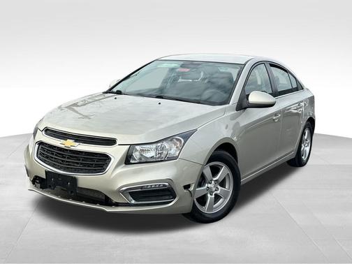 2016 Chevrolet Cruze Limited 1LT