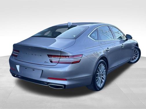 2024 Genesis G80 2.5T