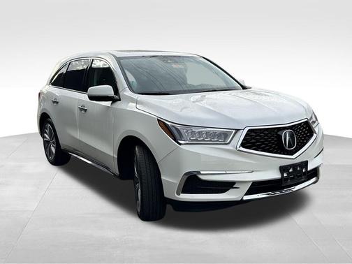 2018 Acura MDX 3.5L w/Technology Package