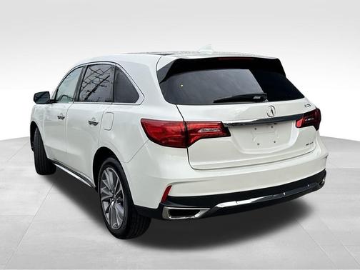 2018 Acura MDX 3.5L w/Technology Package