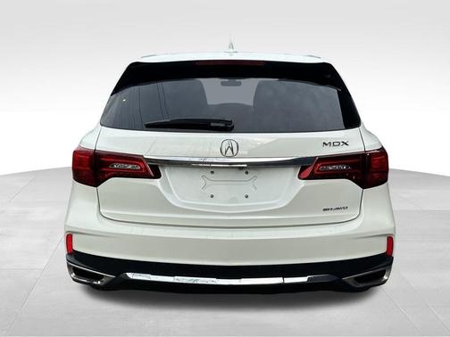 2018 Acura MDX 3.5L w/Technology Package