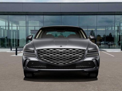 2025 Genesis G80 2.5T Advanced