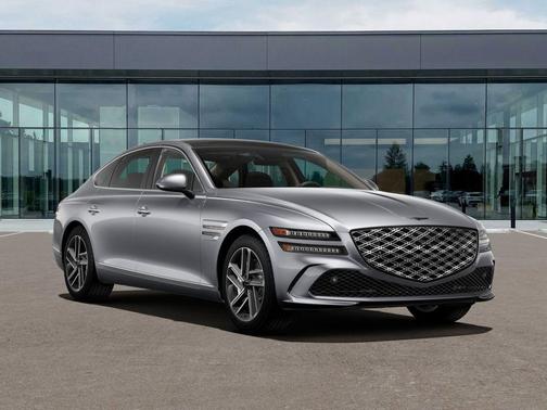 2025 Genesis G80 2.5T Advanced