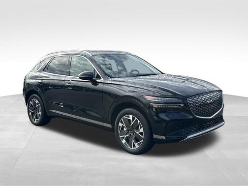 Vik Black 2026 Genesis Electrified GV70 Advanced