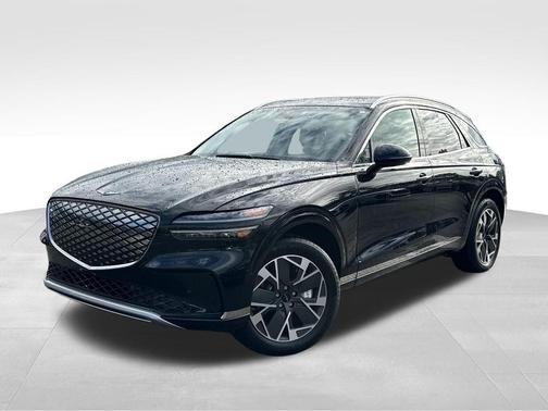 Vik Black 2026 Genesis Electrified GV70 Advanced