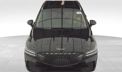 Vik Black 2026 Genesis Electrified GV70 Advanced