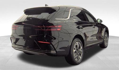 Vik Black 2026 Genesis Electrified GV70 Advanced