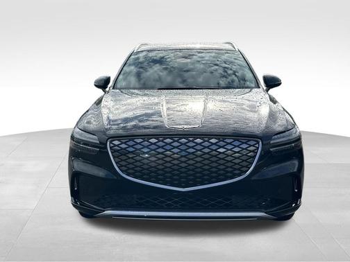 Vik Black 2026 Genesis Electrified GV70 Advanced