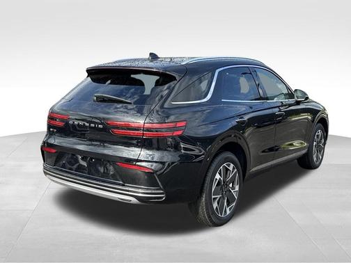 Vik Black 2026 Genesis Electrified GV70 Advanced
