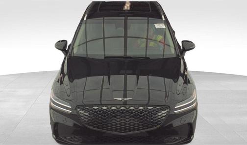 Vik Black 2026 Genesis Electrified GV70 Advanced