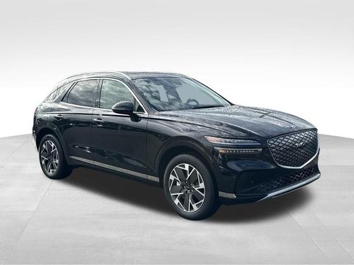 Vik Black 2026 Genesis Electrified GV70 Advanced