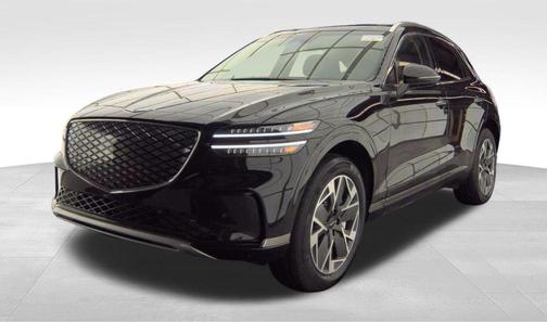 Vik Black 2026 Genesis Electrified GV70 Advanced