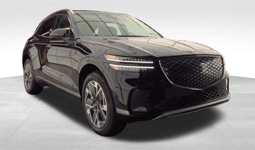 Vik Black 2026 Genesis Electrified GV70 Advanced