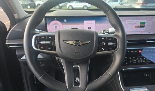 2025 Genesis GV80 2.5T Advanced