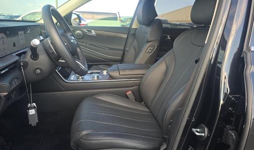 2025 Genesis GV80 2.5T Advanced