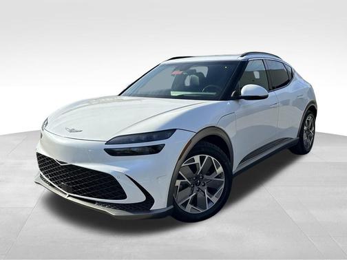 2025 Genesis GV60 