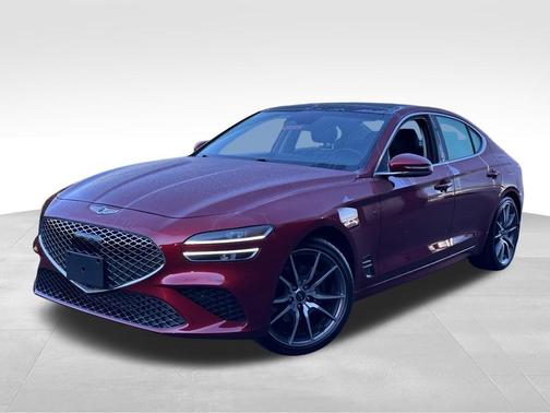 2022 Genesis G70 2.0T