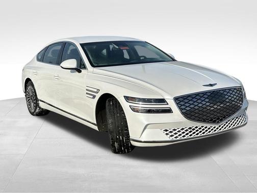 2024 Genesis Electrified G80 Advanced