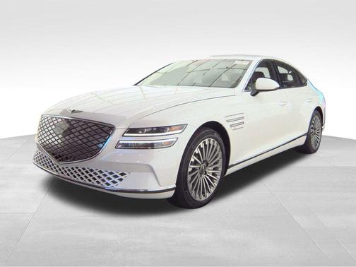 2024 Genesis Electrified G80 Advanced