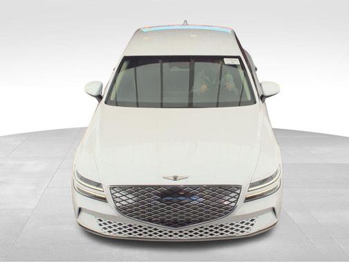 2024 Genesis Electrified G80 Advanced