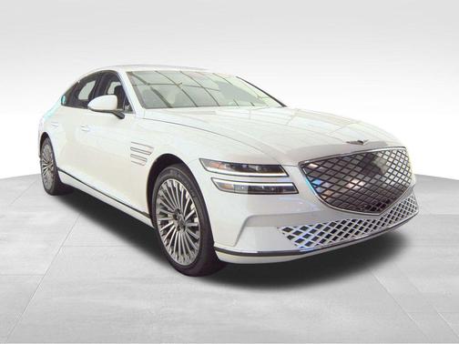 2024 Genesis Electrified G80 Advanced