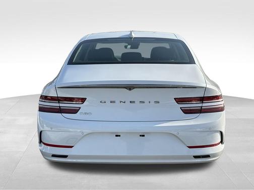 2024 Genesis Electrified G80 Advanced