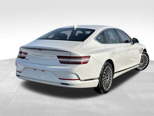 2024 Genesis Electrified G80 Advanced
