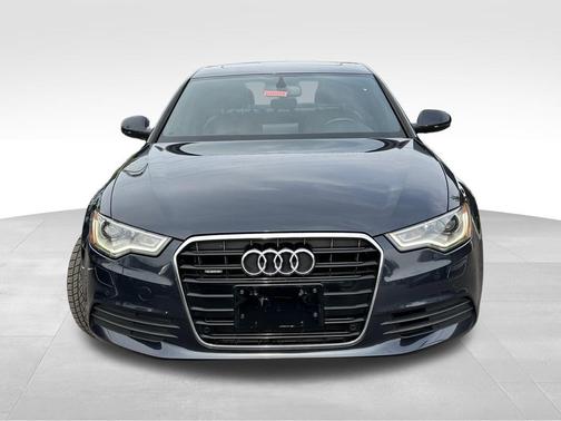 2013 Audi A6 3.0T Premium Plus quattro