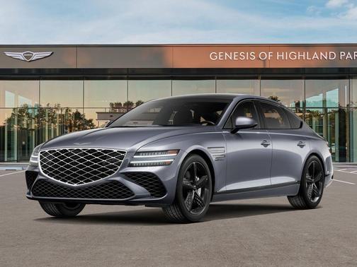 ASA 2027 Genesis G80 3.5T Sport